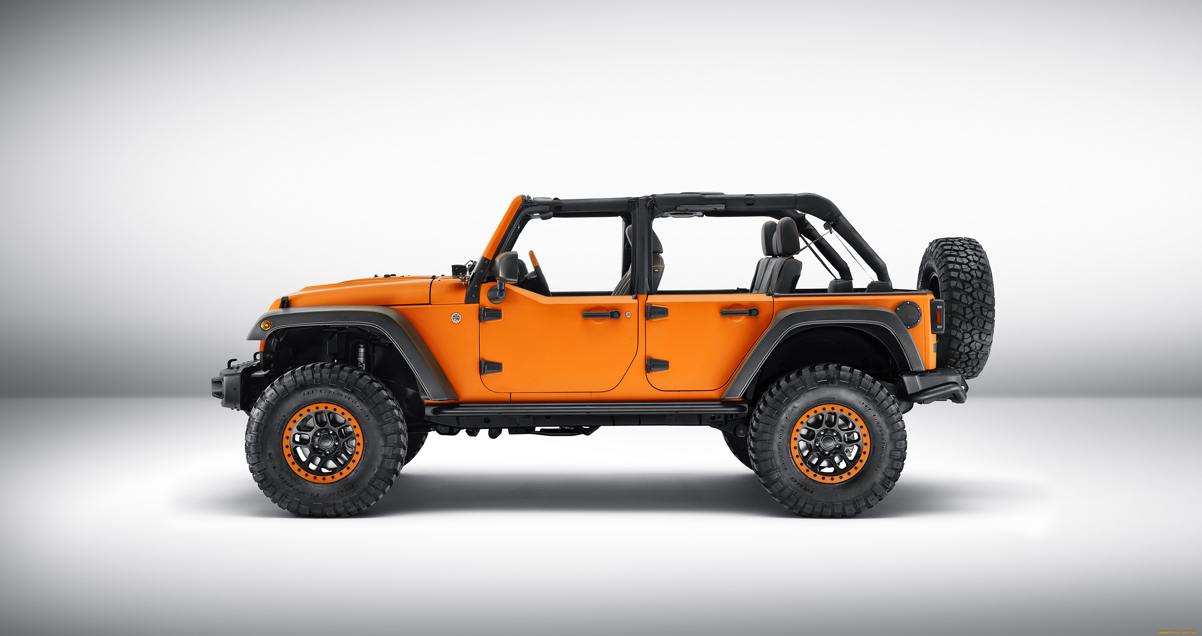 , jeep, jk, concept, sunriser, wrangler, 2015